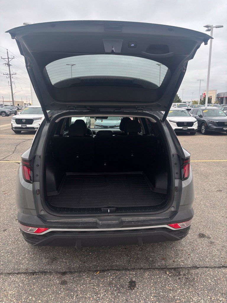 Used 2024 Hyundai Tucson SEL AWD/4WD image 15