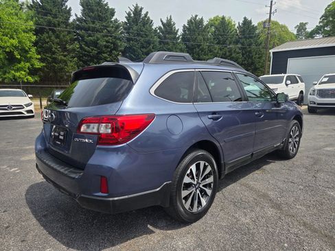 Used 2016 Subaru Outback 2.5i Limited AWD/4WD image 7