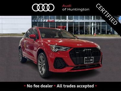 Certified 2024 Audi Q3 2.0T Premium
