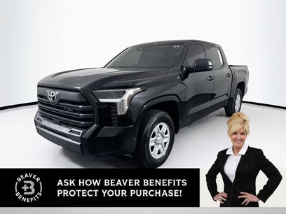 Used 2023 Toyota Tundra SR w/ SR Tow Package
