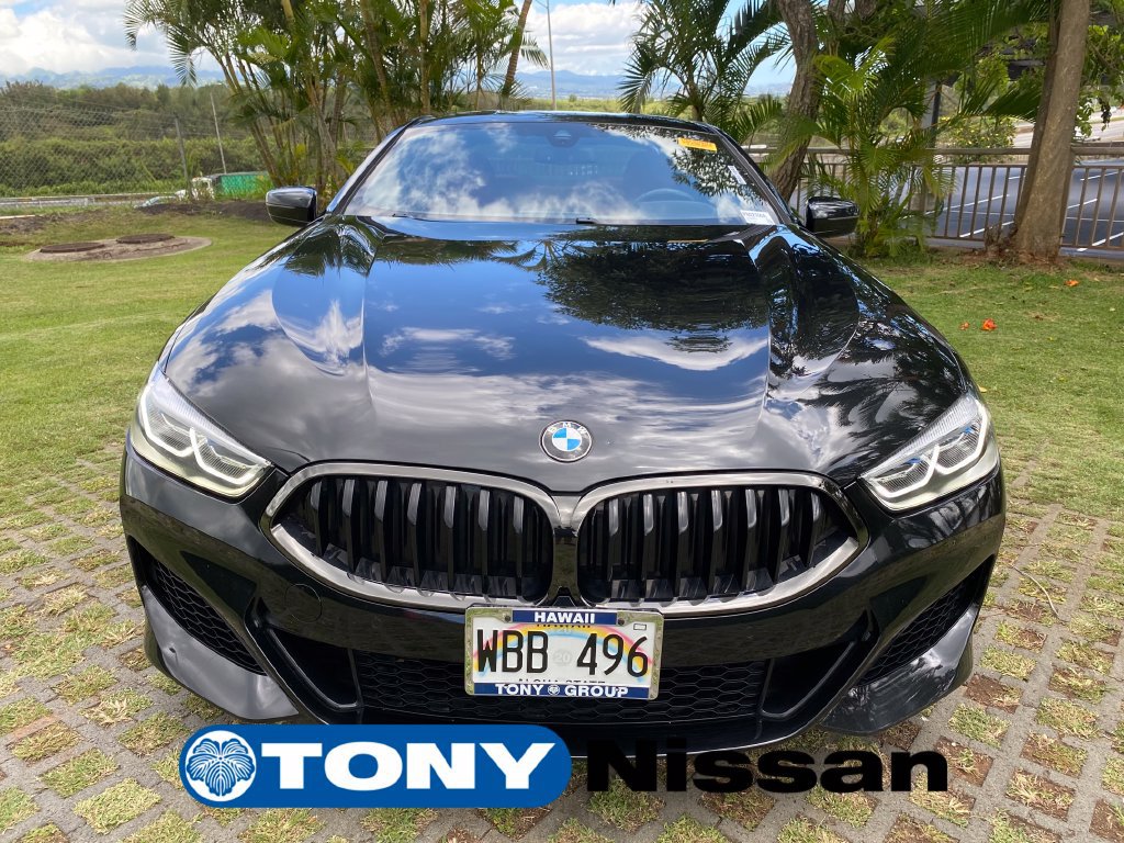 Used 2020 BMW 840i Coupe w/ M Sport Package RWD image 19