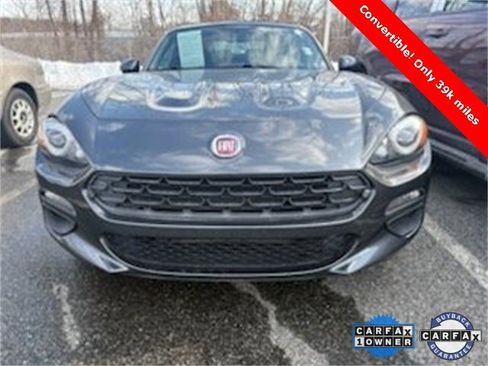 Used 2017 FIAT 124 Spider Classica image 3