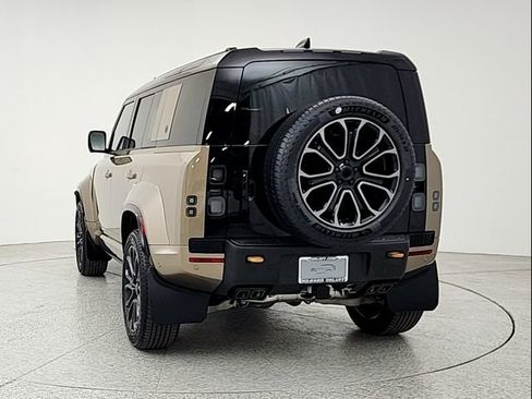 New 2026 Land Rover Defender 110 OCTA AWD/4WD image 6