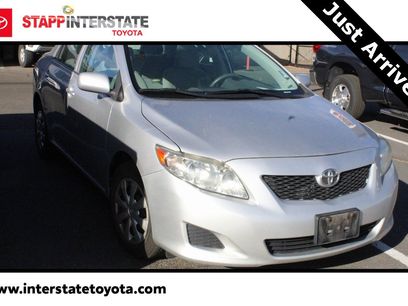 Used 2010 Toyota Corolla LE