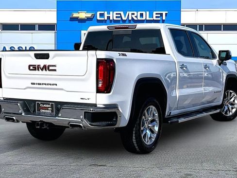Used 2021 GMC Sierra 1500 SLT w/ SLT Convenience Package AWD/4WD image 20