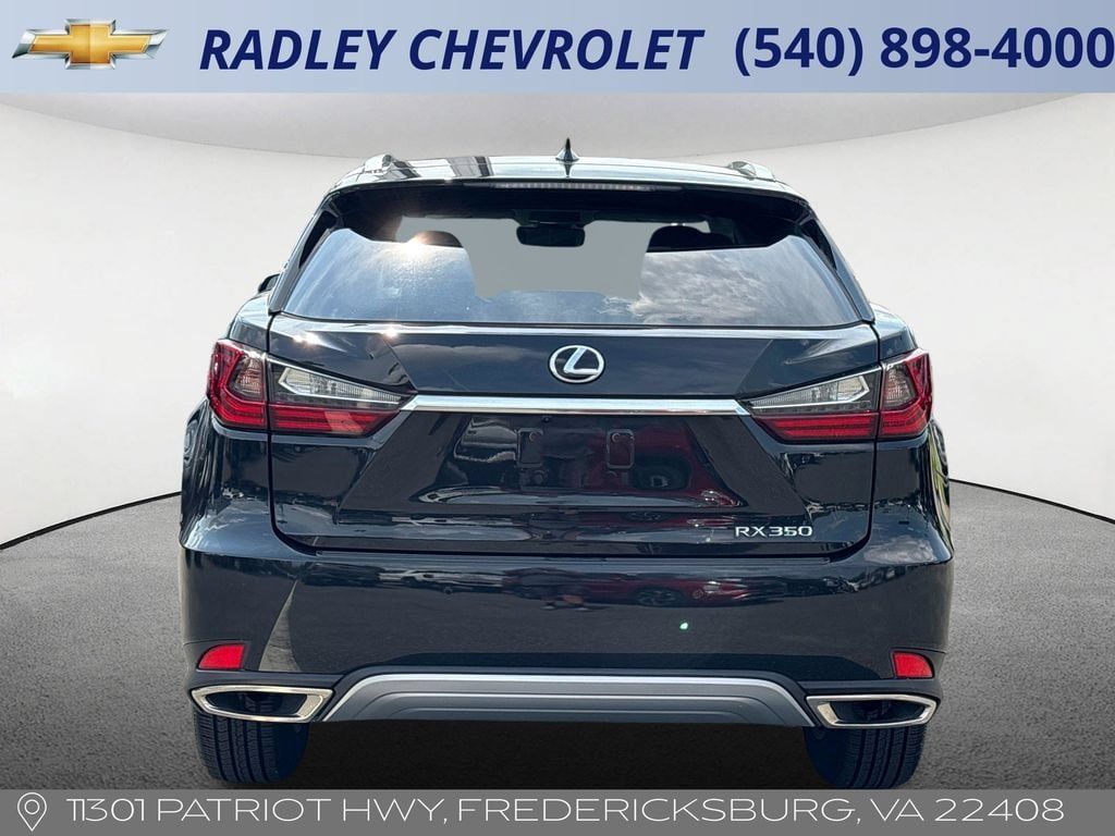 Used 2021 Lexus RX 350 AWD w/ Premium Package image 18