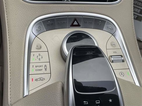 Used 2015 Mercedes-Benz S 550 Sedan image 23