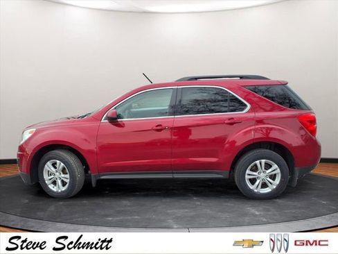 Used 2014 Chevrolet Equinox LT w/ Driver Convenience Package image 2