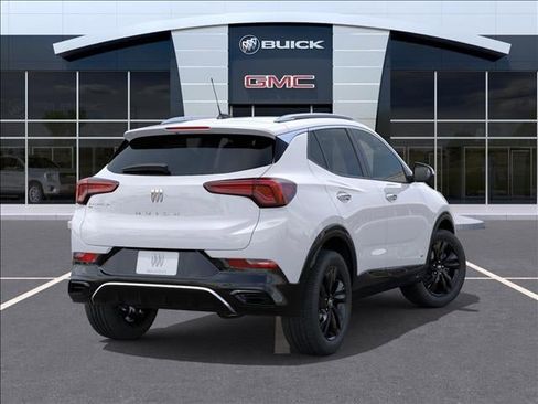 New 2026 Buick Encore GX Sport Touring w/ Comfort Package AWD/4WD image 4