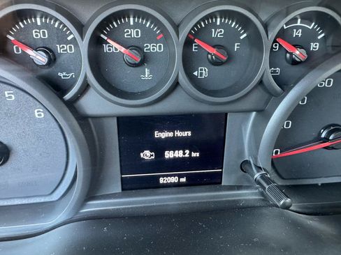 Used 2020 Chevrolet Silverado 2500 W/T w/ WT Fleet Convenience Package AWD/4WD image 21