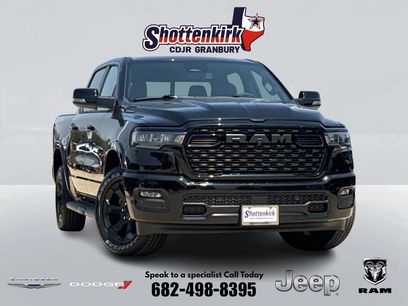 New 2026 RAM 1500 2WD Crew Cab