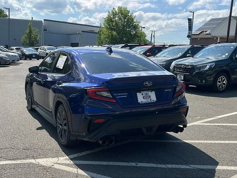 Used 2022 Subaru WRX GT AWD/4WD image 8