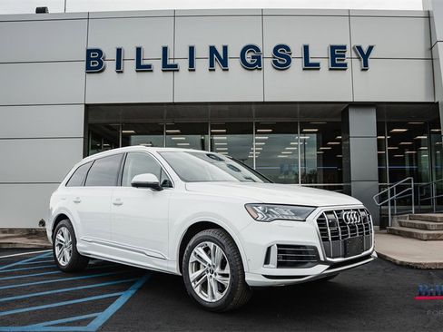 Used 2024 Audi Q7 3.0T Premium Plus image 1
