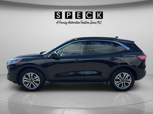 Used 2021 Ford Escape SEL AWD/4WD image 3