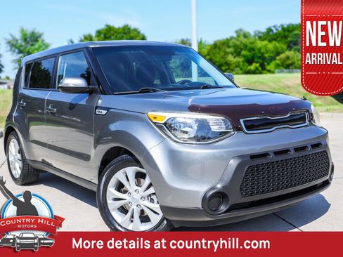 Used 2014 Kia Soul + FWD image 1