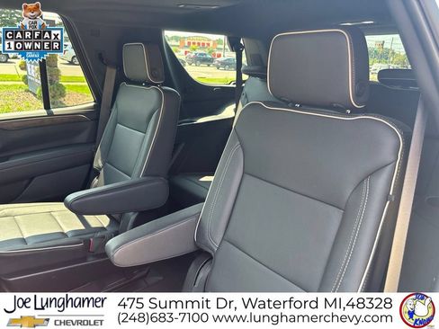 Used 2023 Chevrolet Tahoe Premier AWD/4WD image 13