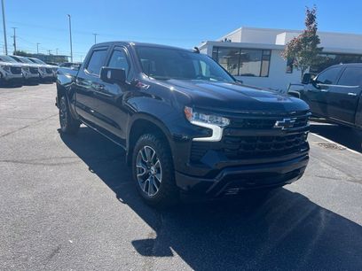 Used 2022 Chevrolet Silverado 1500 RST w/ All Star Edition Plus