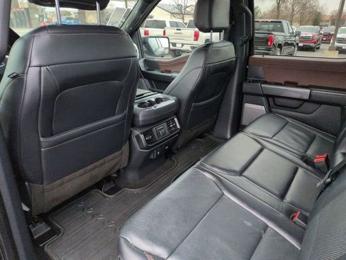 Used 2021 Ford F150 Lariat w/ Equipment Group 502A High image 26