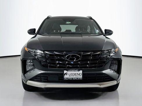 Used 2024 Hyundai Tucson N Line AWD/4WD image 2