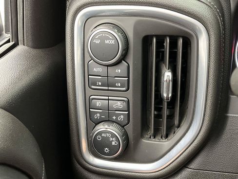Certified 2021 Chevrolet Silverado 1500 LT Trail Boss w/ Bed Protection Package AWD/4WD image 16