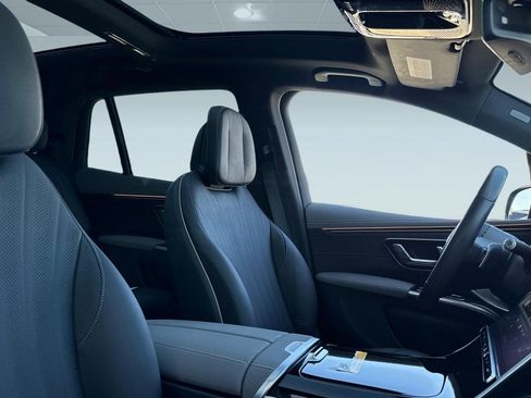 Certified 2023 Mercedes-Benz EQS 450+ 4MATIC SUV image 33