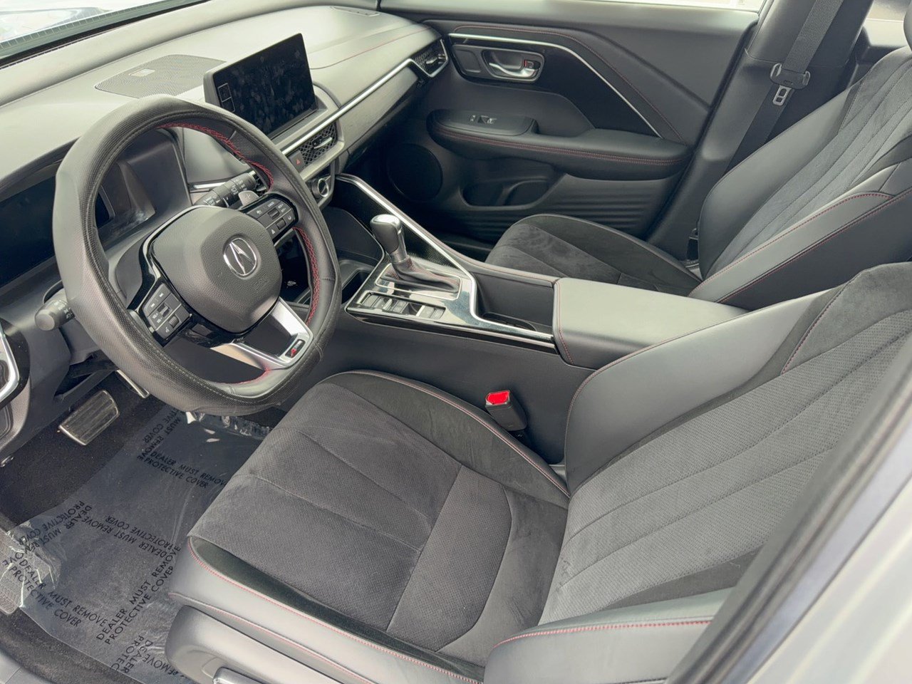 Used 2025 Acura ADX A-Spec FWD image 5