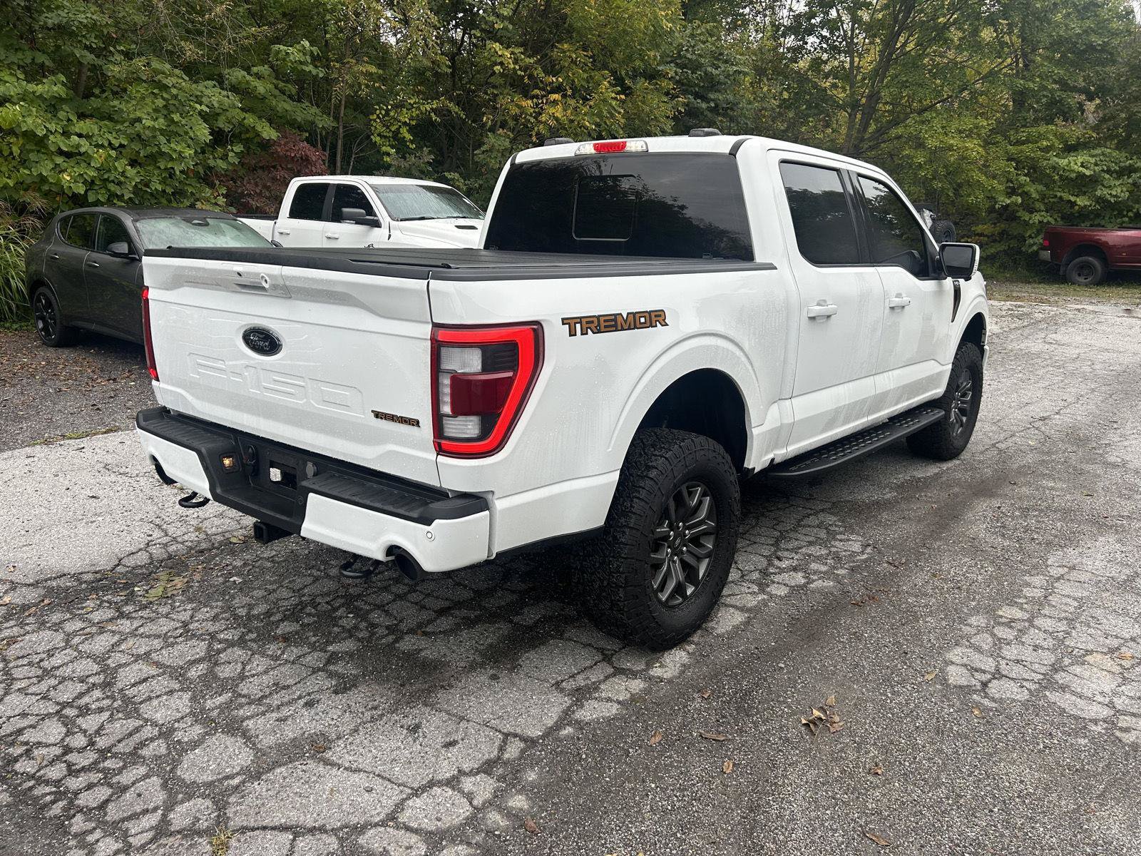 Used 2023 Ford F150 Tremor w/ Equipment Group 402A High AWD/4WD image 3