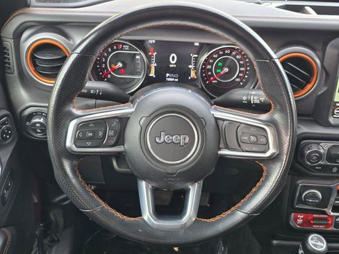 Used 2021 Jeep Gladiator Mojave image 6