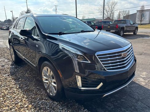 Used 2018 Cadillac XT5 Platinum image 9