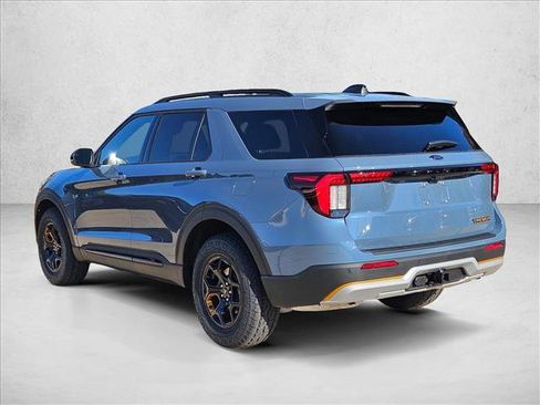 New 2026 Ford Explorer Tremor w/ Tremor Convenience Package image 9
