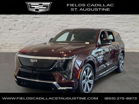 New 2025 Cadillac Escalade IQ Luxury 1 w/ LPO, Premium Carpet Package AWD/4WD image 1