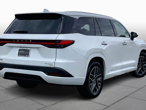 Certified 2025 Lexus TX 350 AWD w/ Technology Package image 12