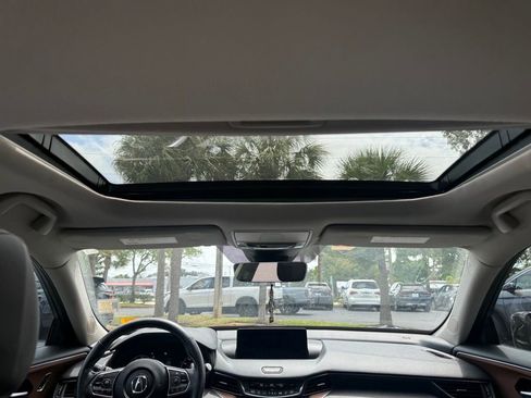 Used 2021 Acura TLX FWD image 20