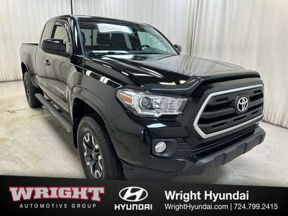Used 2017 Toyota Tacoma SR5