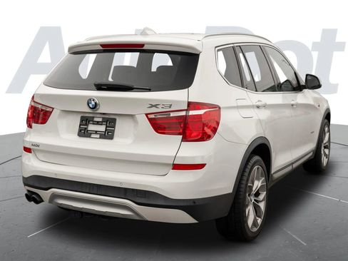 Used 2017 BMW X3 xDrive35i image 3