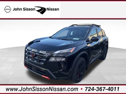New 2026 Nissan Rogue Rock Creek w/ Rock Creek Premium Package