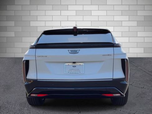 Certified 2024 Cadillac Lyriq Tech w/ Driver Assist Package AWD/4WD image 4