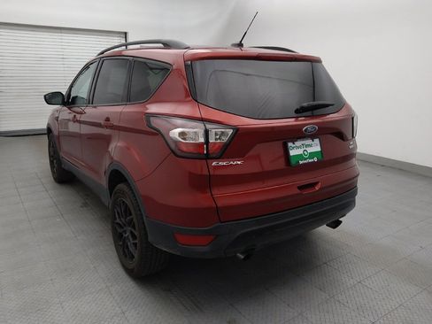 Used 2018 Ford Escape SE w/ SE Sport Appearance Package AWD/4WD image 5