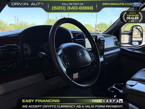 Used 2005 Ford F250 Lariat AWD/4WD image 11