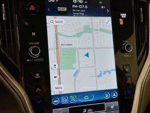 Used 2025 Subaru Outback Premium image 22