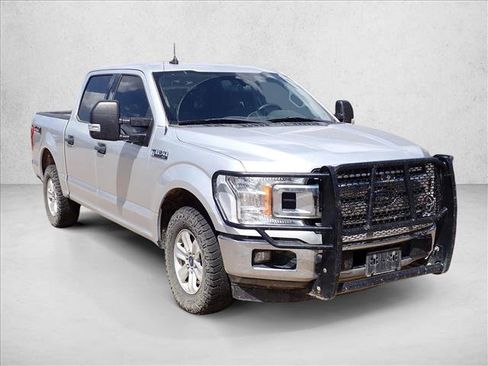 Used 2019 Ford F150 XLT w/ Trailer Tow Package AWD/4WD image 10