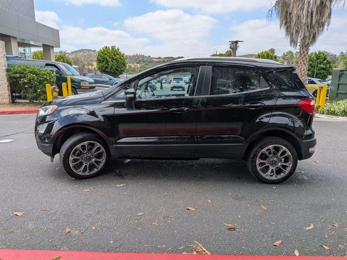 Used 2020 Ford EcoSport Titanium AWD/4WD image 5