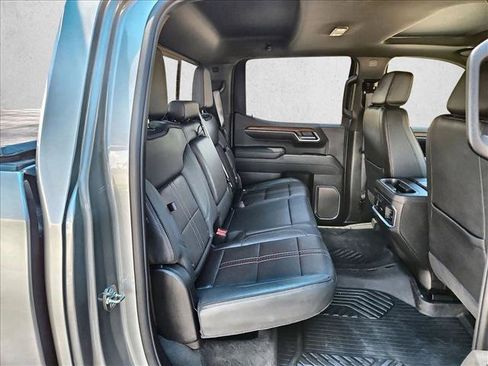 Certified 2025 Chevrolet Silverado 1500 High Country w/ High Country Premium Package AWD/4WD image 21