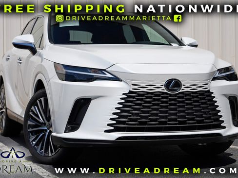 Used 2026 Lexus RX 350 Premium Plus w/ Accessory Package (K3) FWD image 2