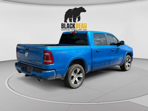 Used 2022 RAM 1500 Laramie w/ Sport Appearance Package AWD/4WD image 3
