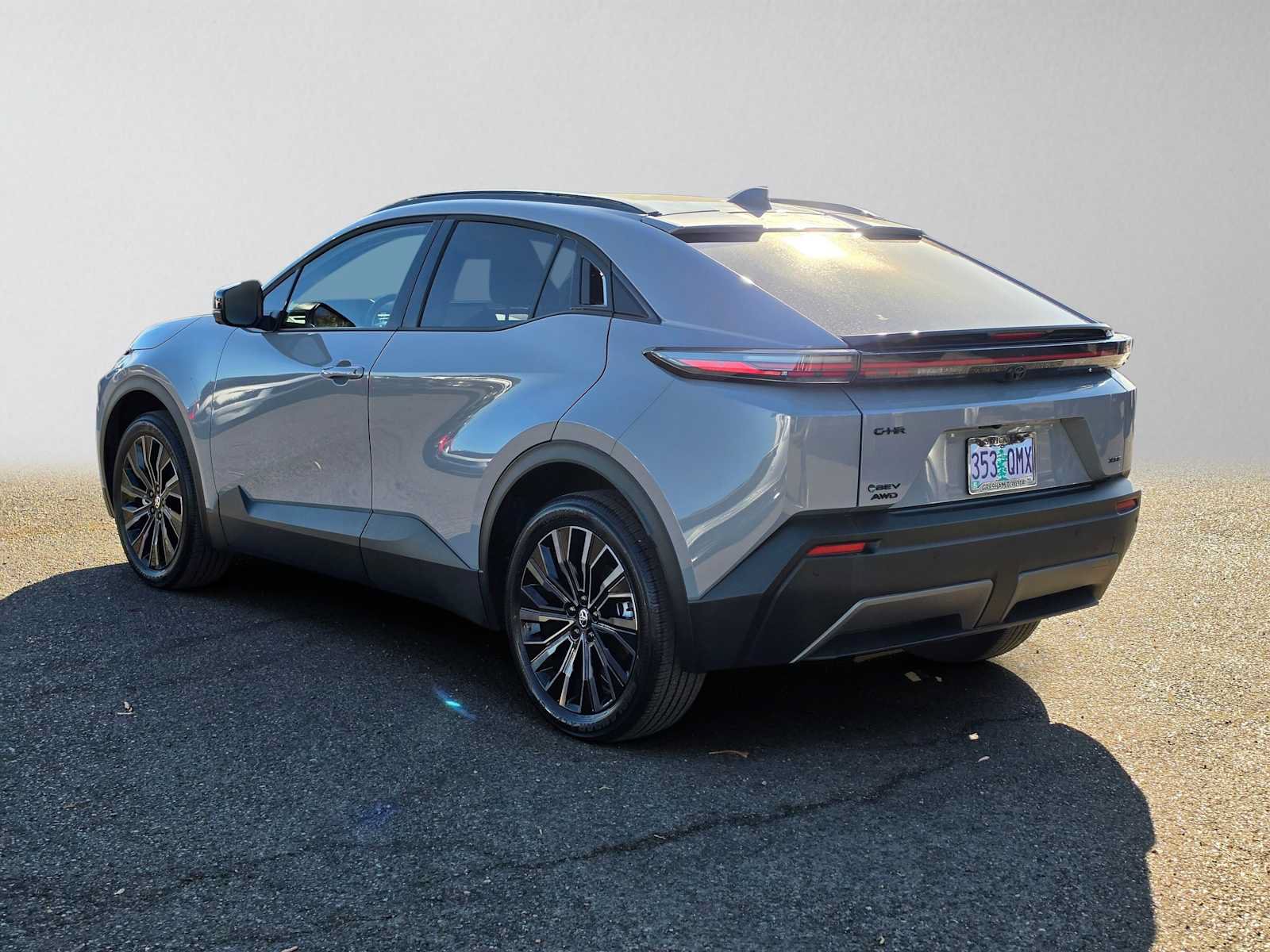 Certified 2026 Toyota C-HR AWD/4WD image 5