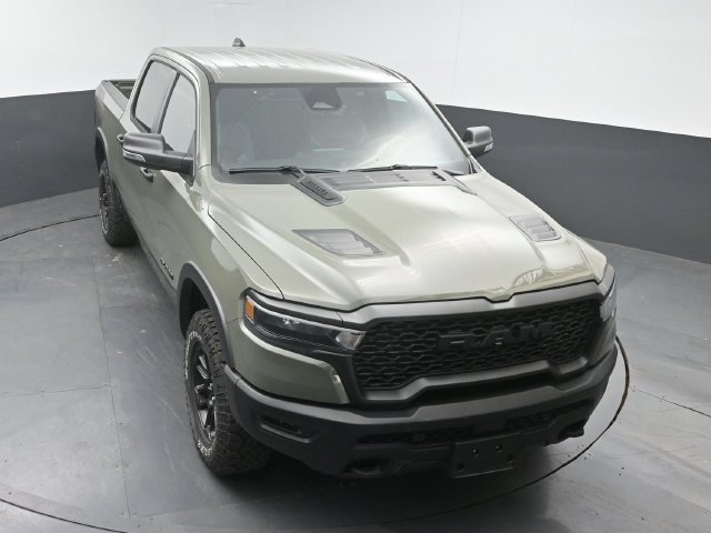 Used 2026 RAM 1500 Rebel w/ Rebel Level 1 Equipment Group AWD/4WD image 41