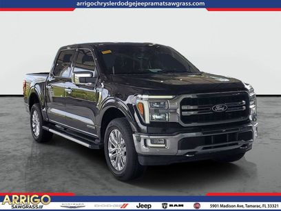 Used 2024 Ford F150 Lariat w/ Bed Utility Package