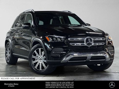 Certified 2026 Mercedes-Benz GLE 350 4MATIC image 1
