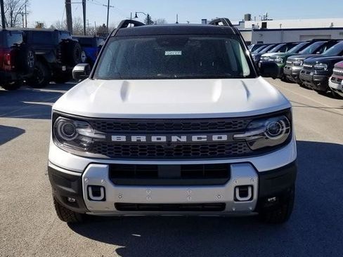New 2026 Ford Bronco Sport Badlands w/ Badlands Tech Package AWD/4WD image 10
